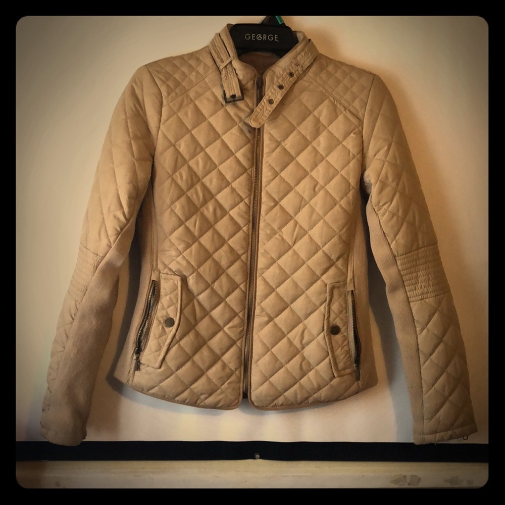 Juniors puff jacket